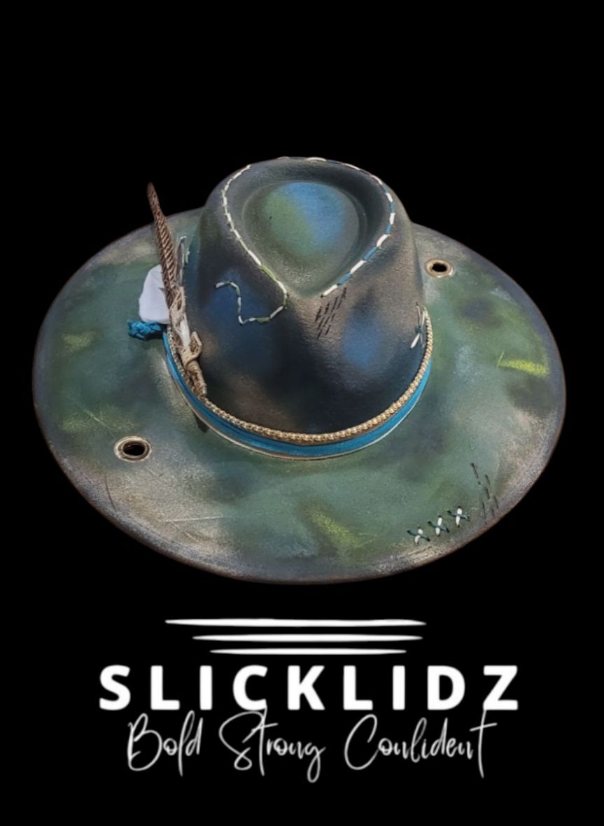Slicklidz Custom Fedora
