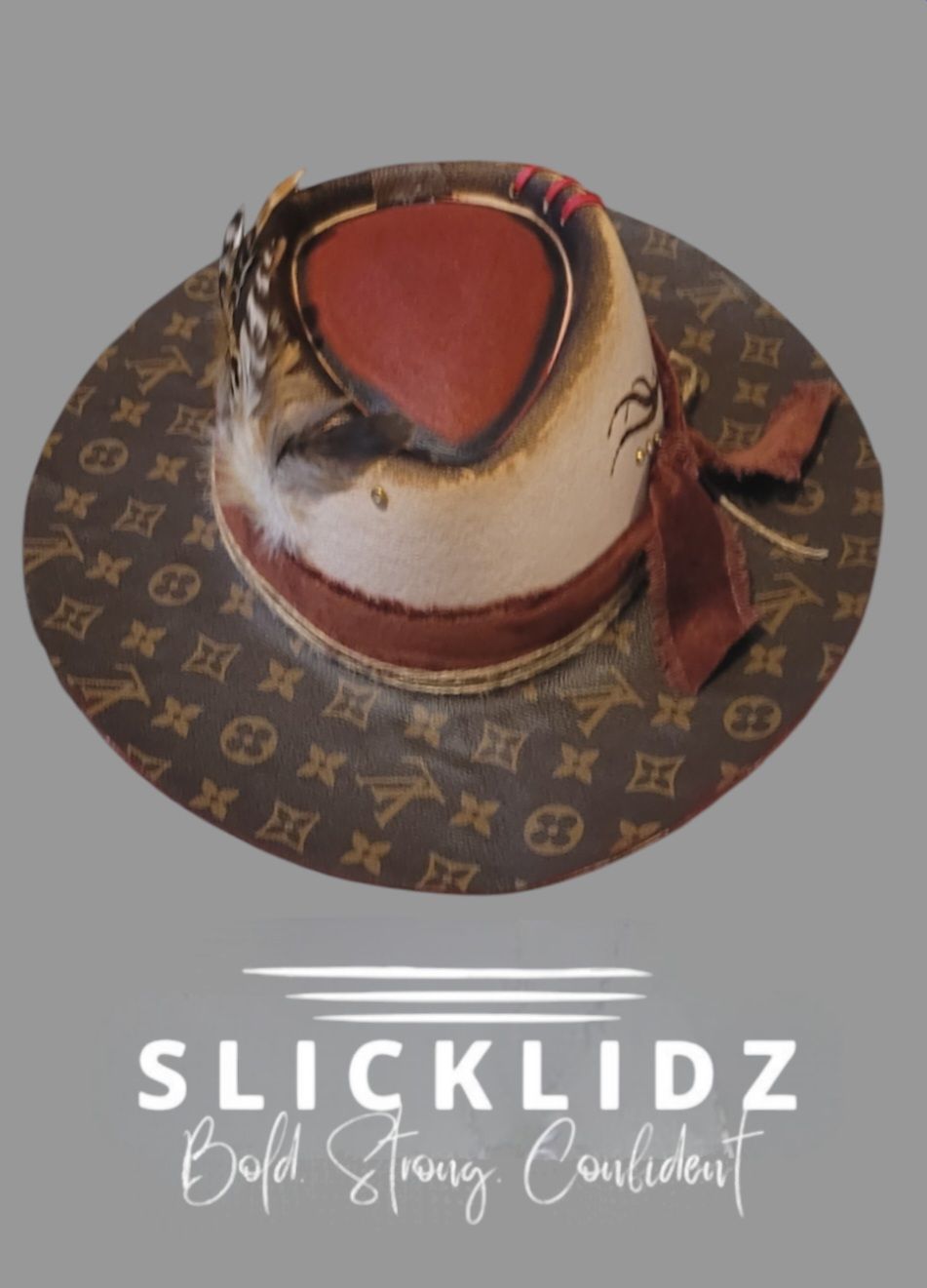 Slicklidz Custom Fedora