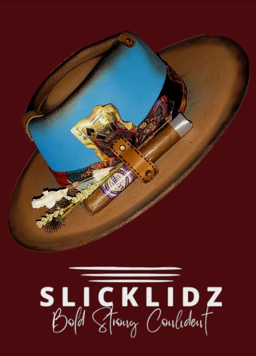 Slicklidz Custom Fedora