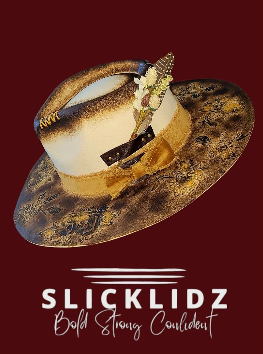 Slicklidz Custom Fedora