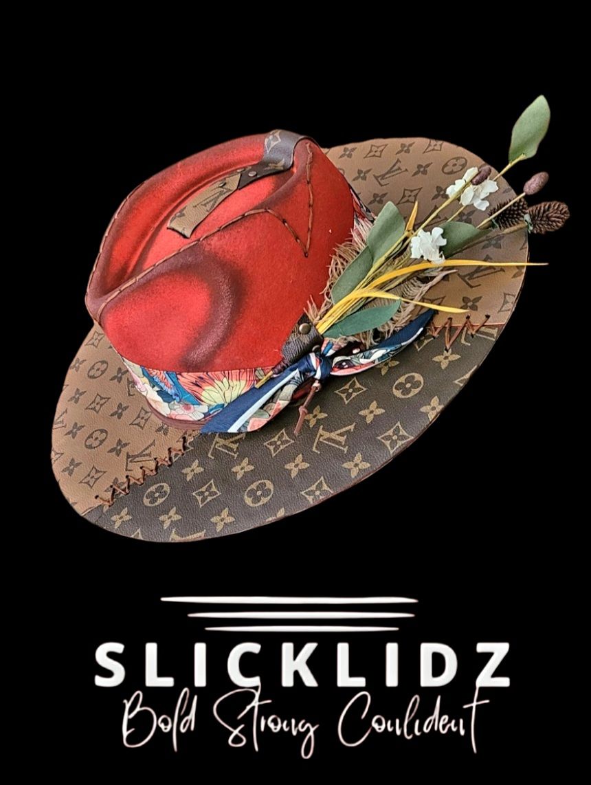 Slicklidz Custom Fedora