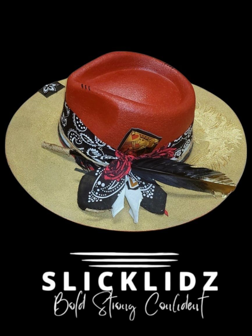 Slicklidz Custom Fedora