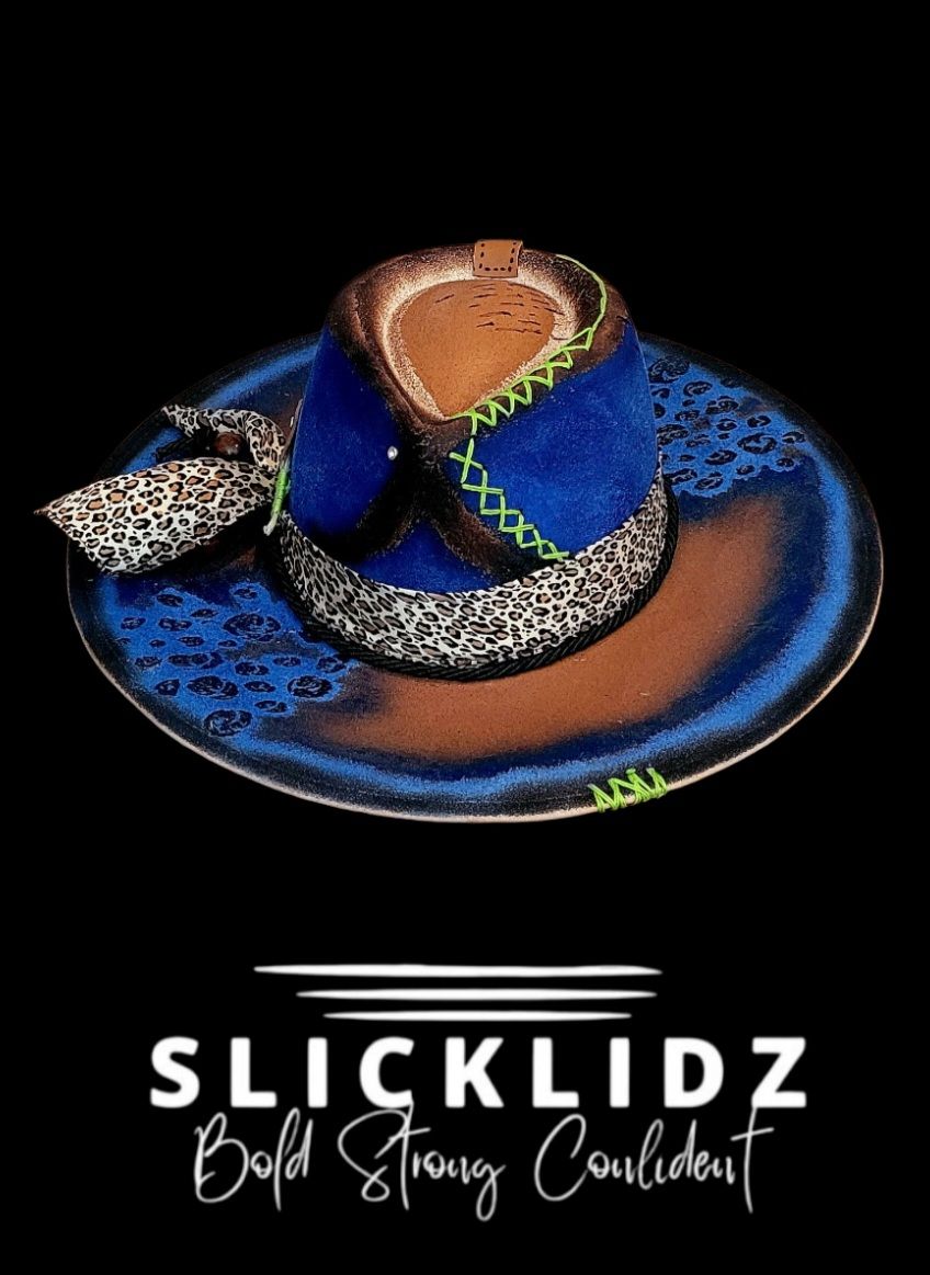 Slicklidz Custom Fedora