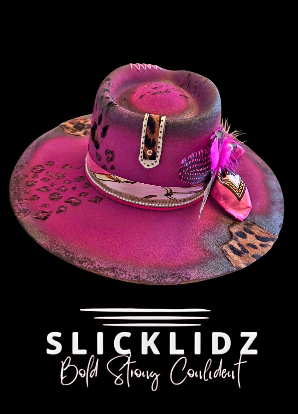 Slicklidz Custom Fedora