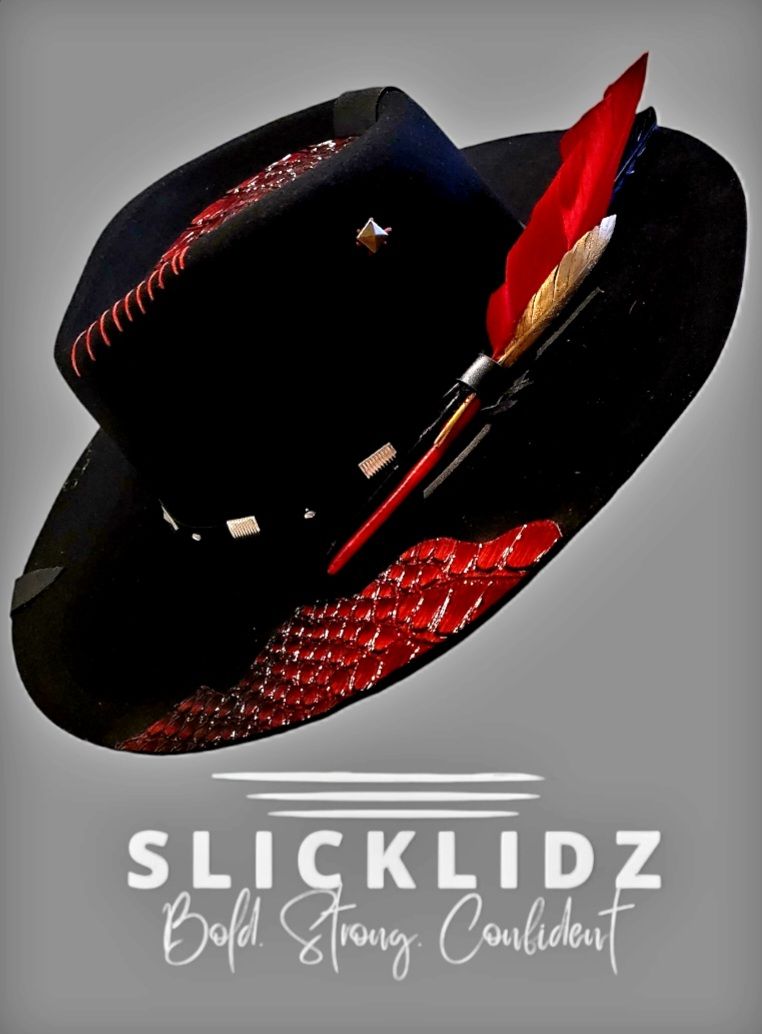 Slicklidz Custom Fedora