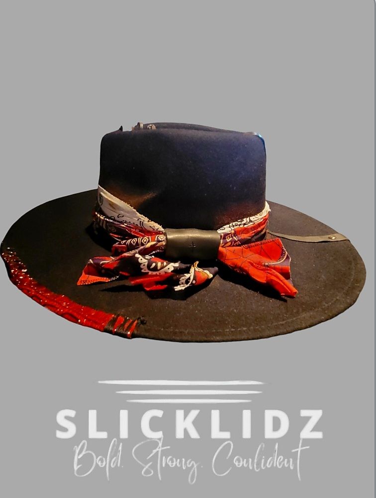 Slicklidz Custom Fedora