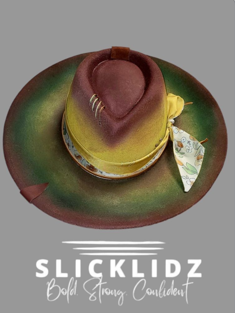 Slicklidz Custom Fedora