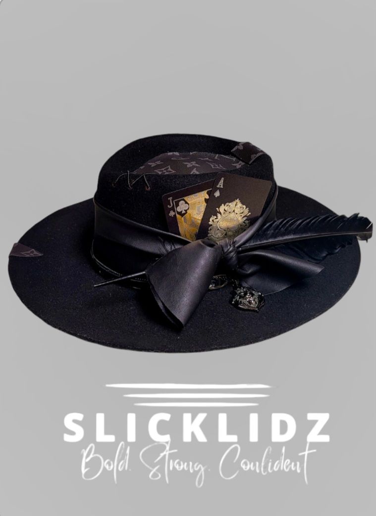 Slicklidz Custom Fedora