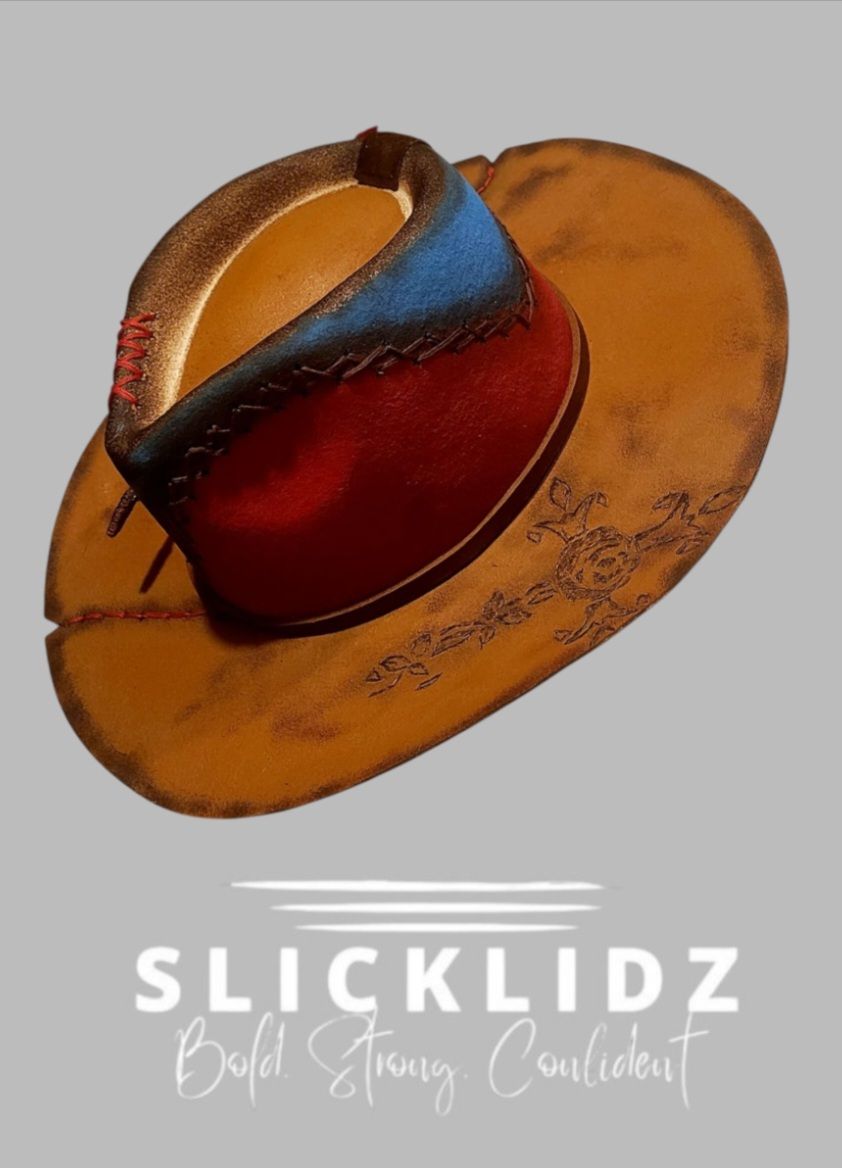 Slicklidz Custom Fedora
