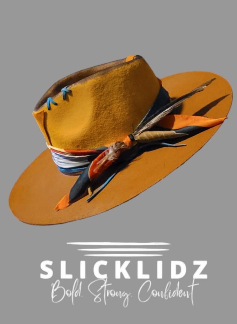 Slicklidz Custom Fedora