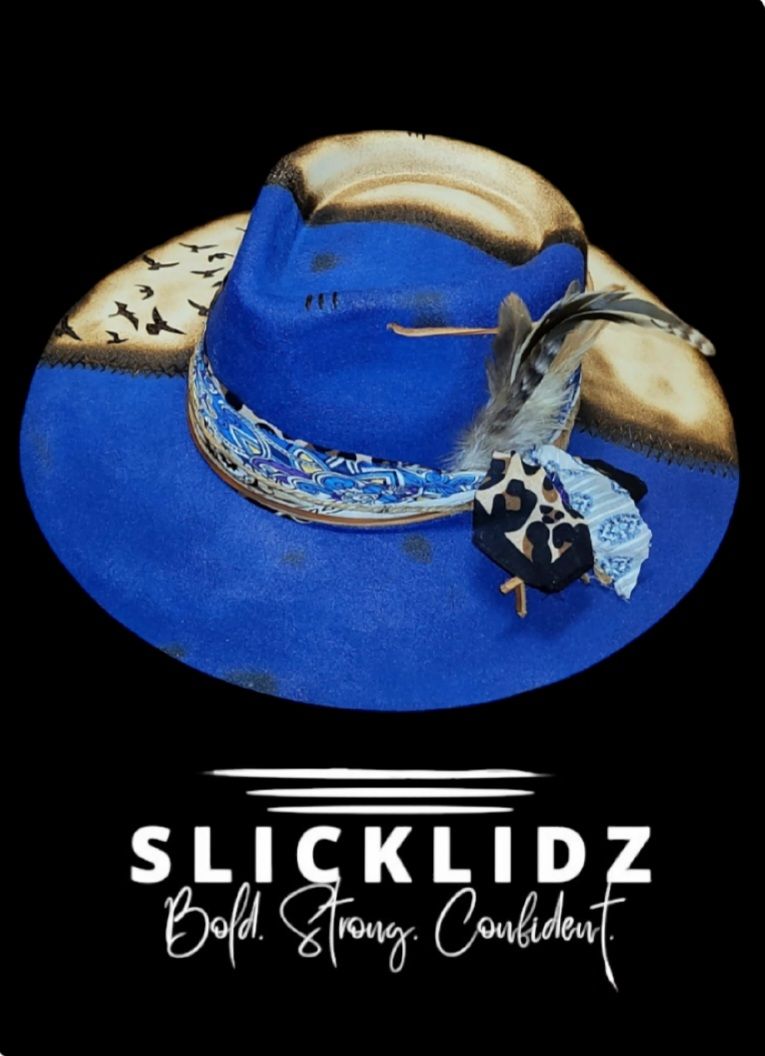 Slicklidz Custom Fedora