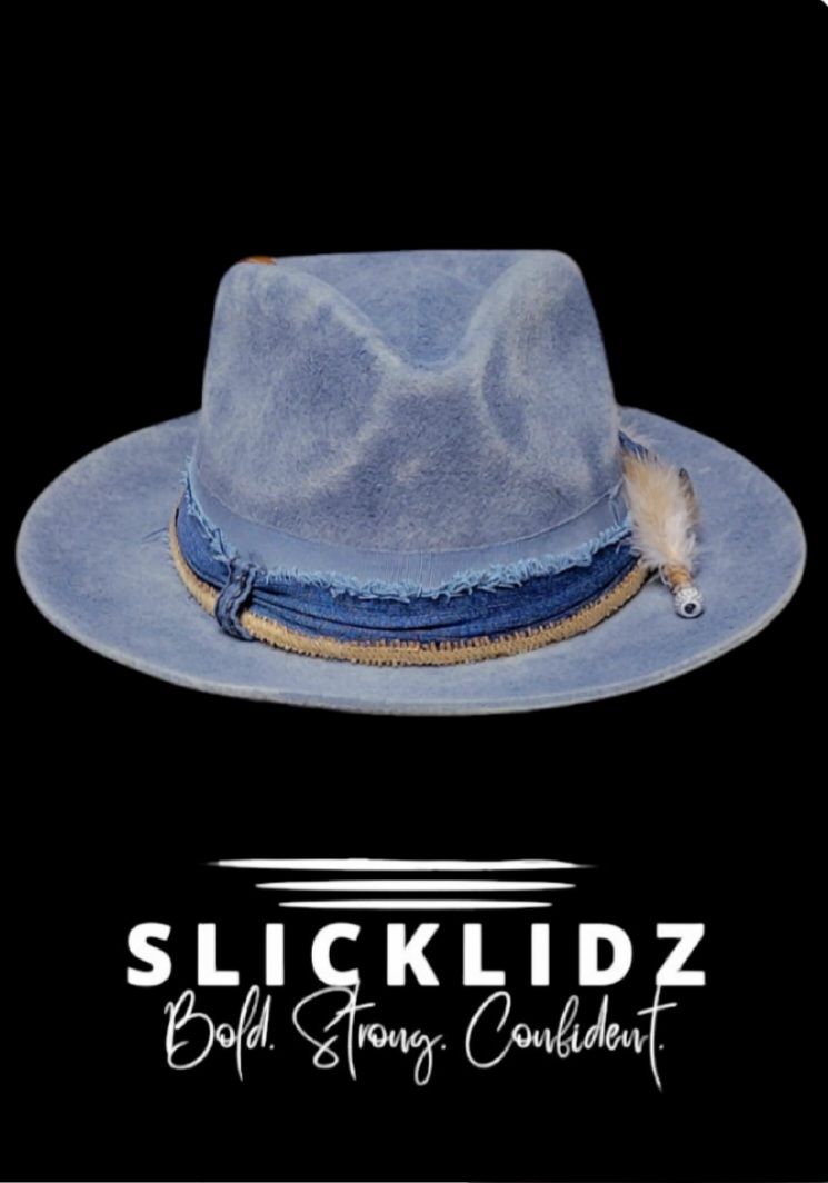 Slicklidz Custom Fedora