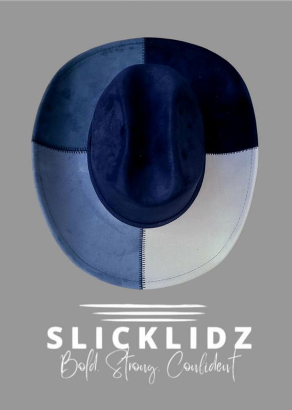 Slicklidz Custom Unisex Cowboy Hat