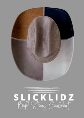 Slicklidz Custom Unisex Cowboy Hat