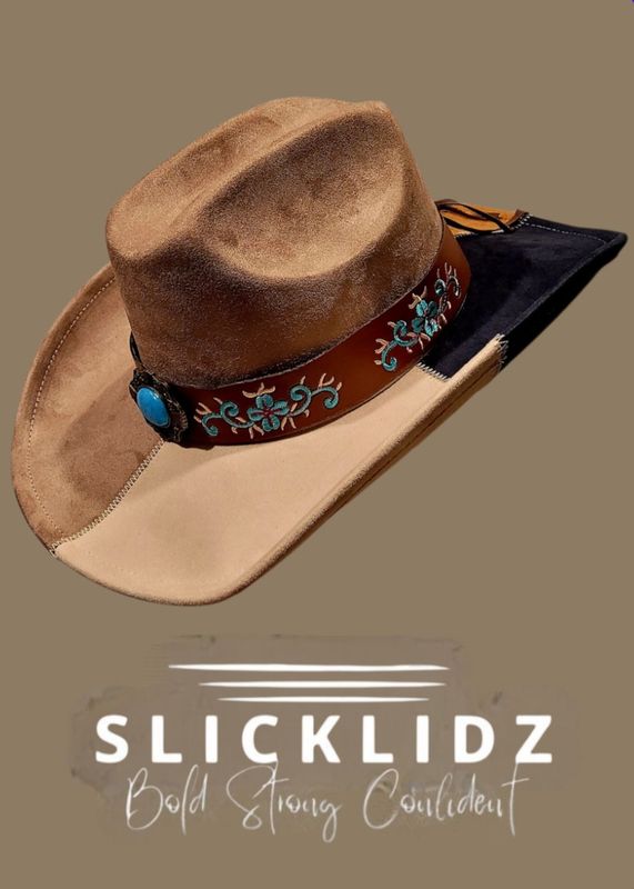 Slicklidz Custom Unisex Cowboy Hat