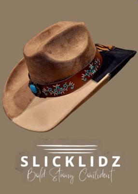 Slicklidz Custom Unisex Cowboy Hat