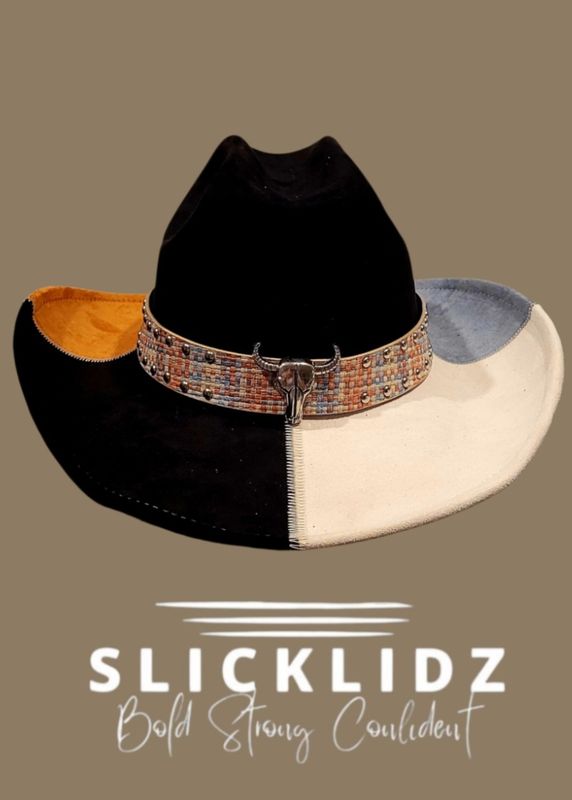 Slicklidz Custom Unisex Cowboy Hat