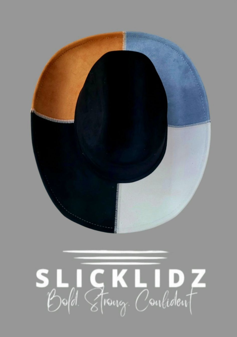Slicklidz Custom Unisex Cowboy Hat