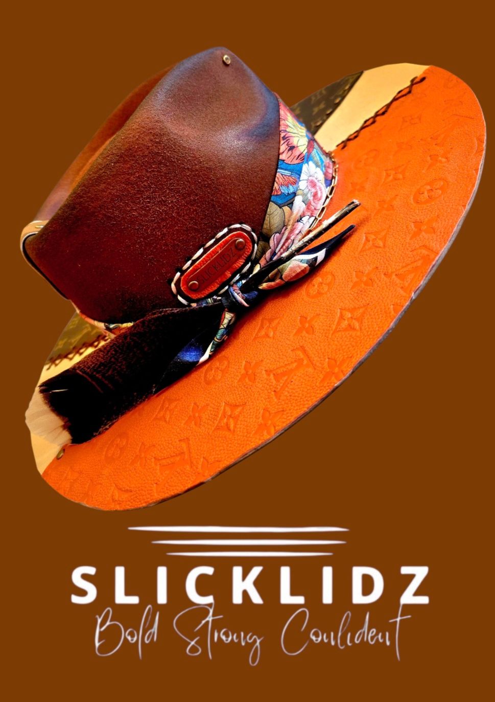 Slicklidz Custom Fedora