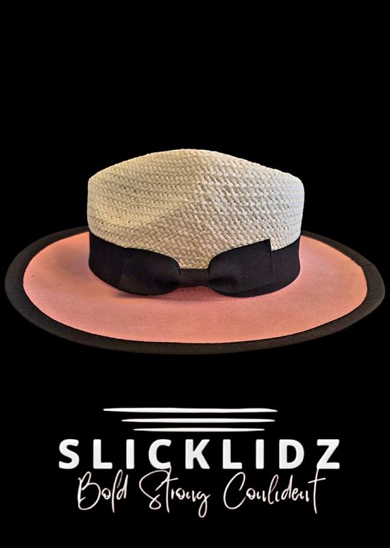 Slicklidz Straw Peach and Cream