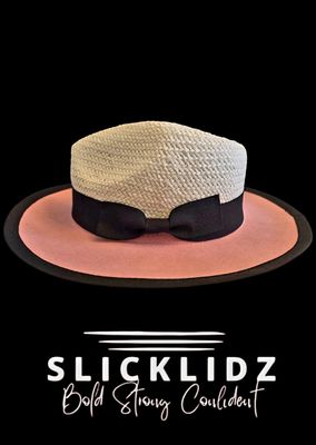 Slicklidz Straw Peach and Cream