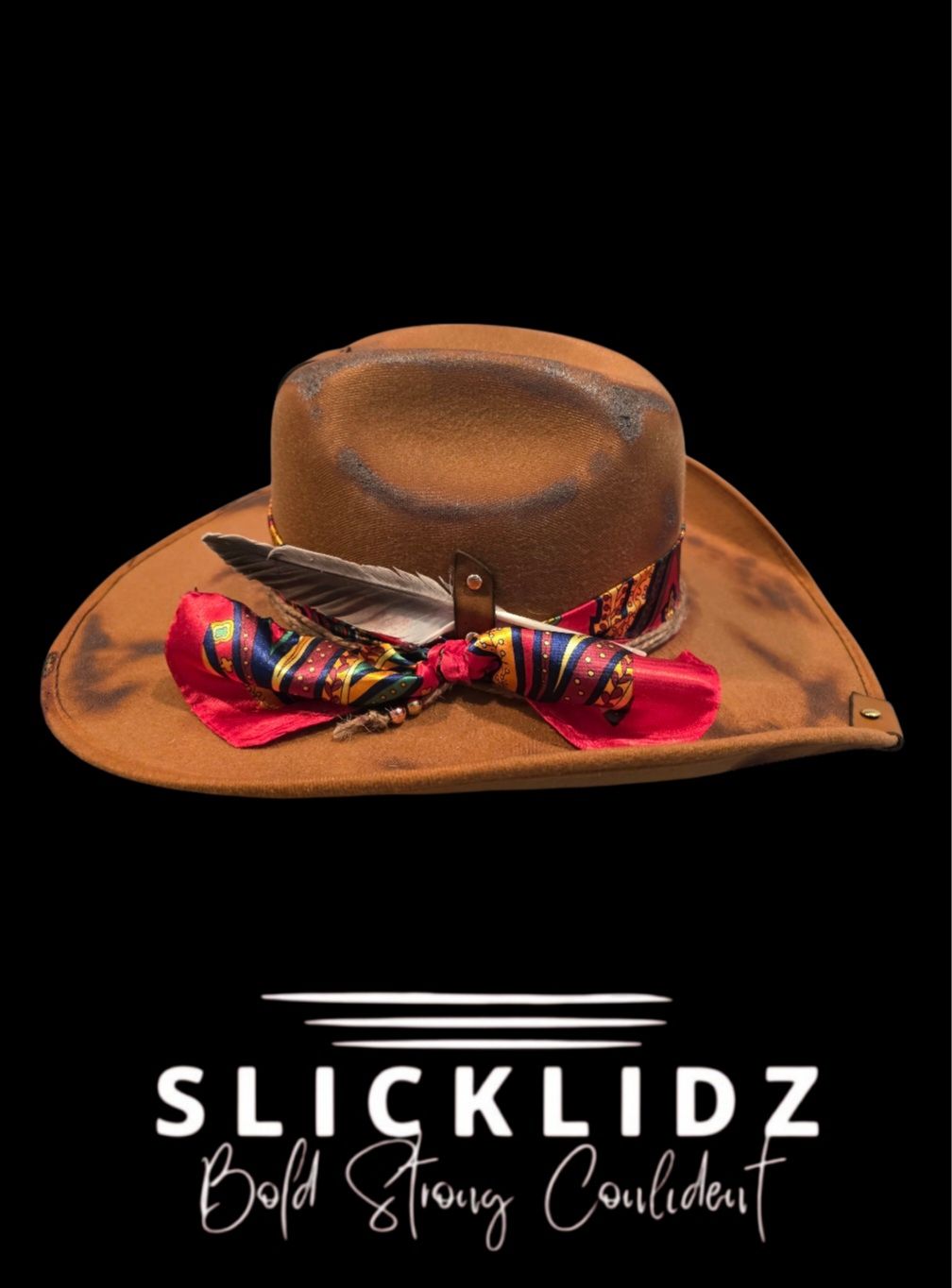 Slicklidz Cowgirl/Cowboy Hat