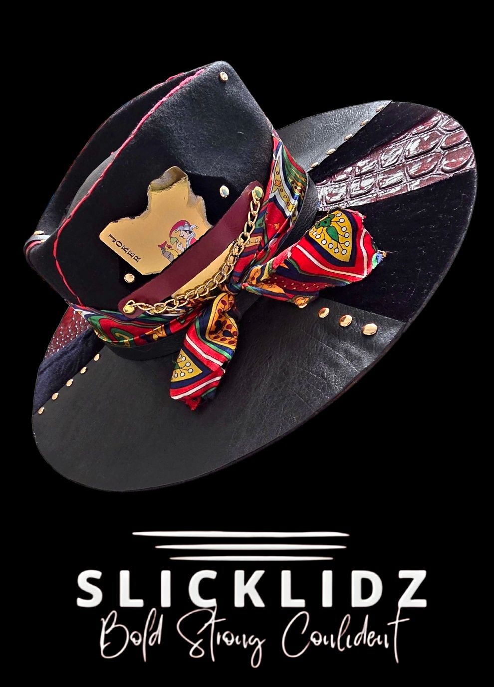 Slicklidz Custom Fedora