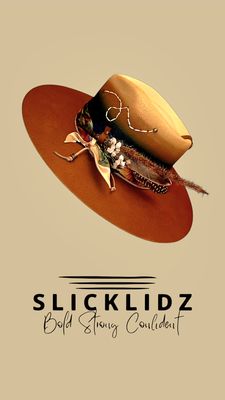 Slicklidz "Desert Monarch" Fedora