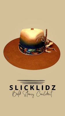 Slicklidz "Desert Monarch" Fedora