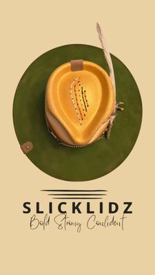 Slicklidz "Golden Terrain Monarch" Fedora