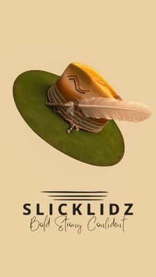 Slicklidz "Golden Terrain Monarch" Fedora