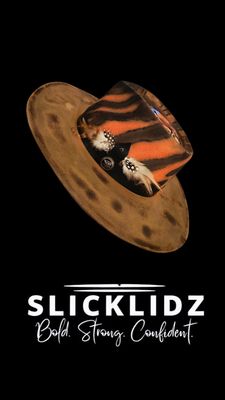 Slicklidz "The Apex Predator" Fedora