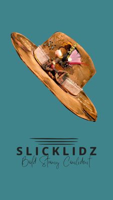 Slicklidz "Desert Heirloom" Fedora
