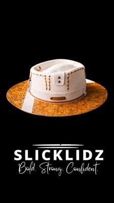 Slicklidz "Classic Royalty" Custom Fedora