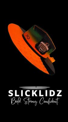 Slicklidz Custom "FAMU" Fedora