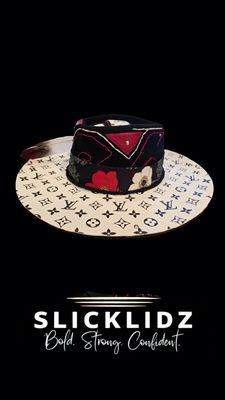 Slicklidz "Black Ember" Fedora