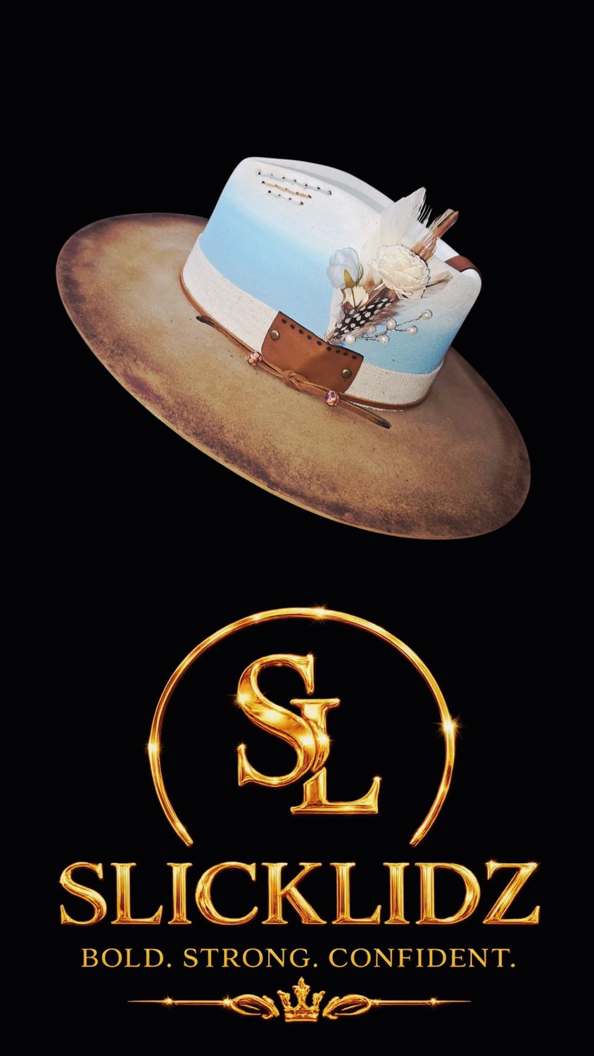 Slicklidz “Skyline Drift” Fedora