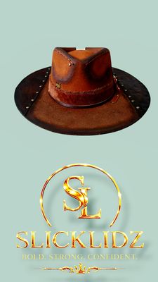 Slicklidz "The Copper Royale" Fedora