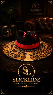 Slicklidz "The Wildfire Collection" Fedora