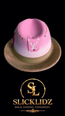 Slicklidz Custom Fedora