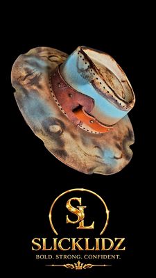 Slicklidz "Rust &amp; Glory" Fedora
