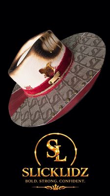 Slicklidz "Slicklidz Signature Design" Fedora