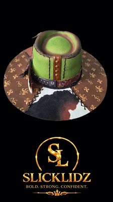 Slicklidz "King's Legacy" Signature Fedora