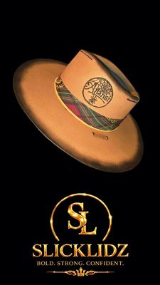 Slicklidz Custom Fedora with Name