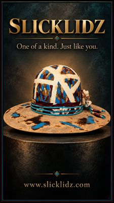 Slicklidz "Desert Mosaic" Hat