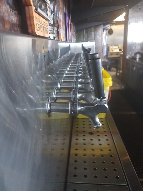 Beerline Cleaning Service - Inspection &amp; Quotation