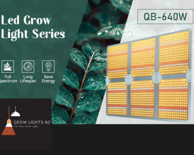 Samsung LM301H / 301B  640W full spectrum quantum slat full spectrum dimmable 660nm indoor LED grow light