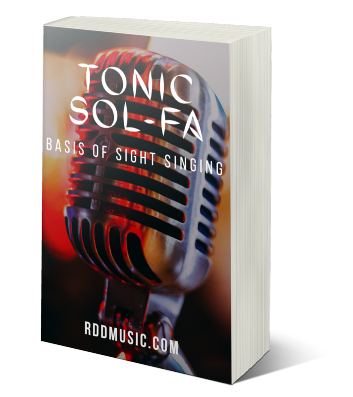 How to Sing in Solfege