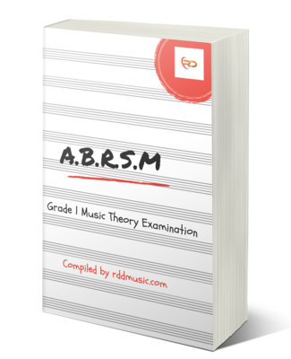 Grade One ABRSM Question