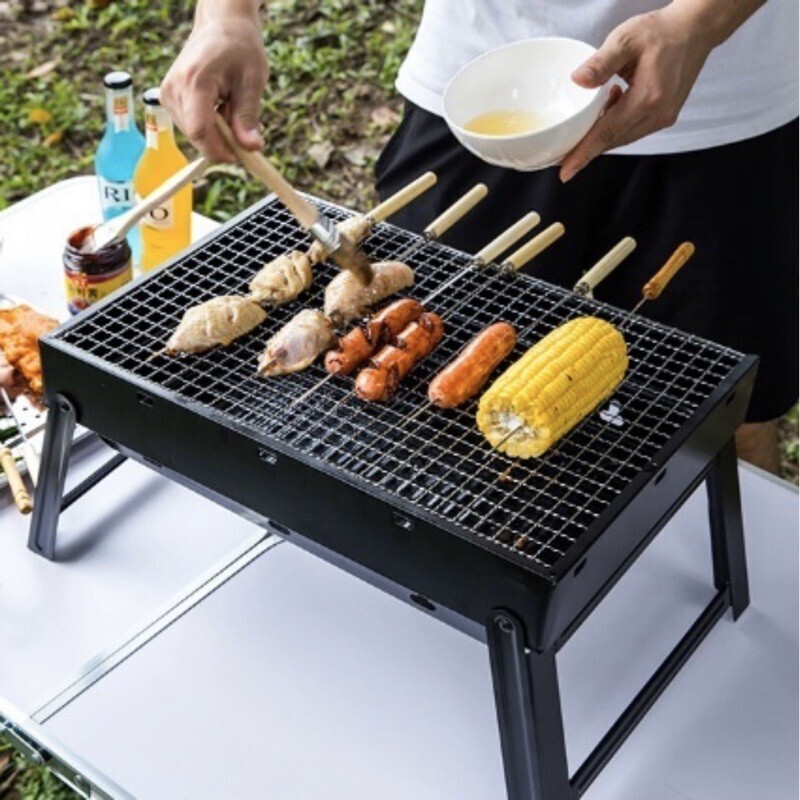 Charcoal Barbecue Grill